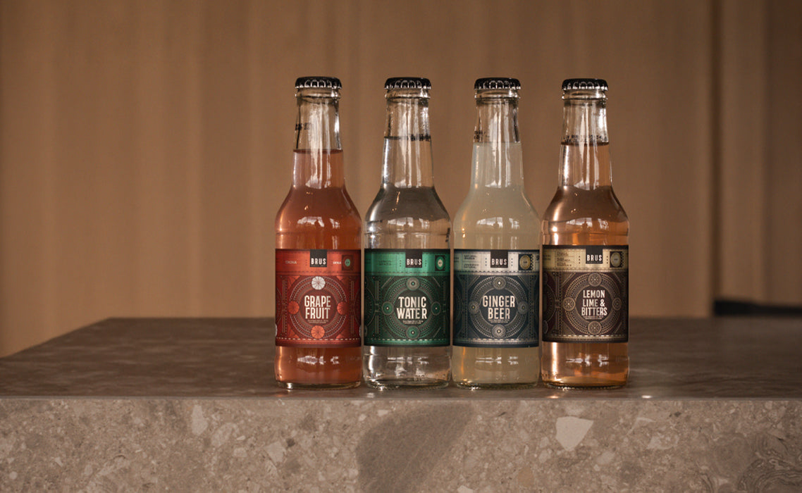 Premium Mixers