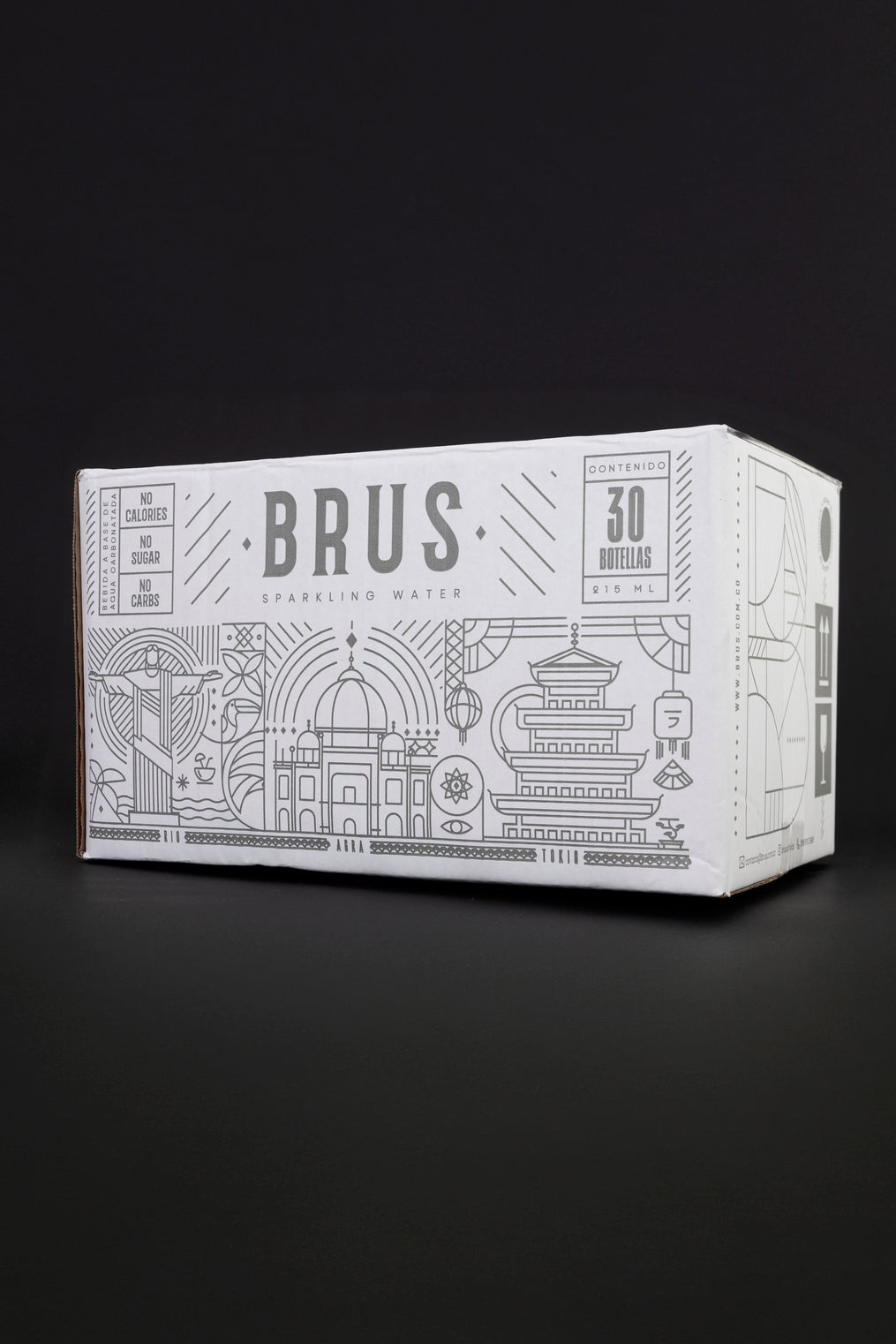 Brus Box x30