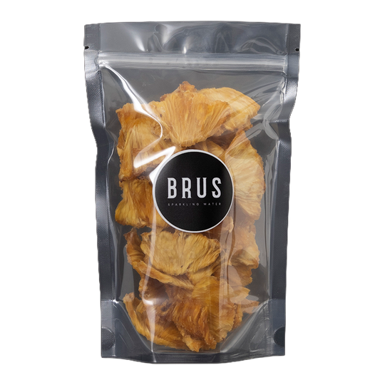Piñas Deshidratadas 200gr