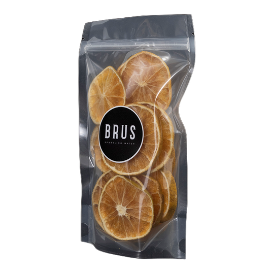 Naranjas Deshidratadas 200gr
