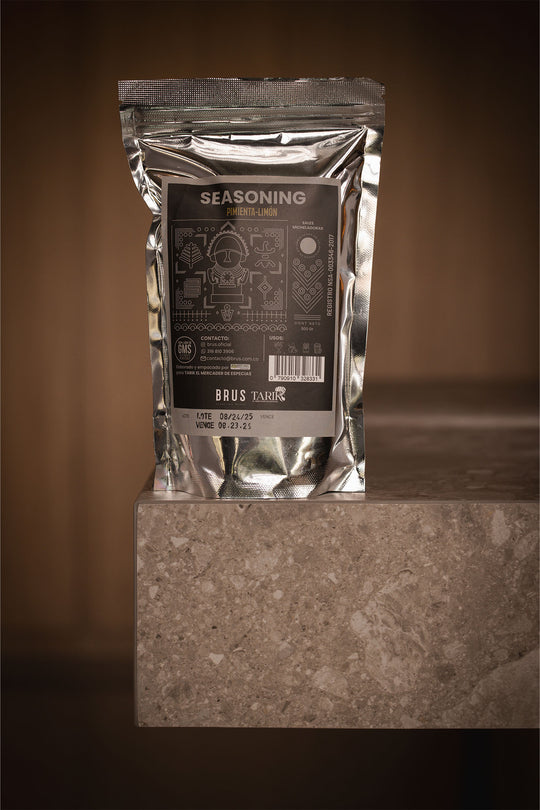Brus Four Pack + Sal 500gr