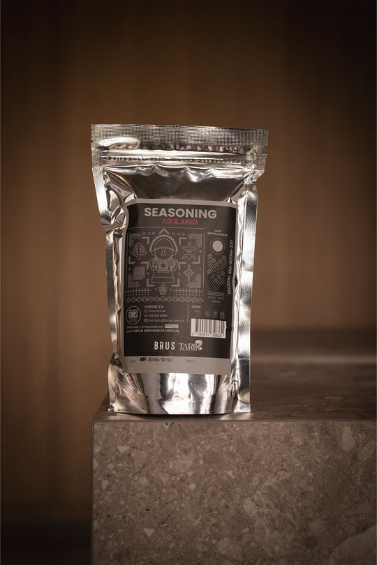 Brus Four Pack + Sal 500gr