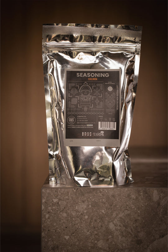 Brus Four Pack + Sal 500gr