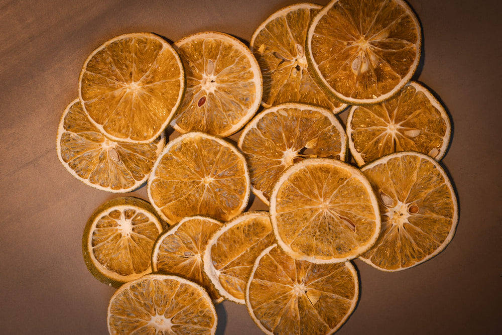 Naranjas Deshidratadas 200gr