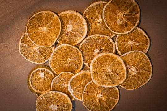 Naranjas Deshidratadas 200gr
