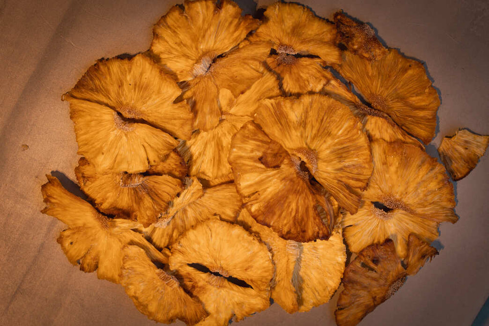 Piñas Deshidratadas 200gr