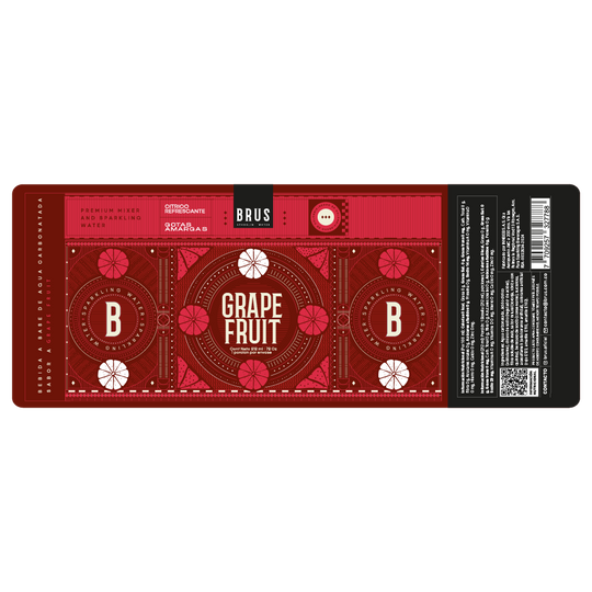 Premium Mixer Grape Fruit