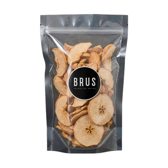 Manzanas Deshidratadas 130gr