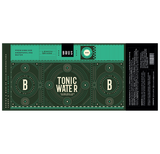 Premium Mixer Tonic Water